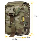 Military First Aid Kit Ranger Green (EM6368 EMERSON)