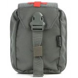 Military First Aid Kit Nero