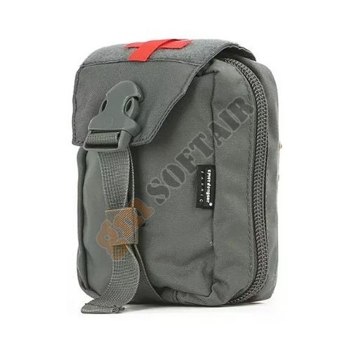 Military First Aid Kit Nero