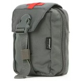 Military First Aid Kit Nero