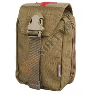 Military First Aid Kit TAN (EM6368 EMERSON)