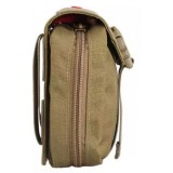 Military First Aid Kit Nero