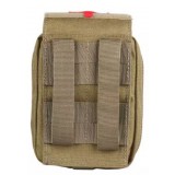 Military First Aid Kit Nero