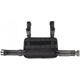 MOLLE Leg Accessory Bag Black (EM6277 Emerson)