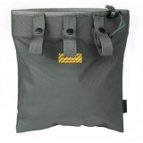 Porta Caricatori Esausti Nero (EM6032 EMERSON)