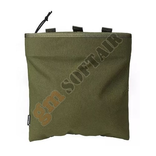 Porta Caricatori Esausti Nero (EM6032 EMERSON)