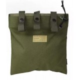 Porta Caricatori Esausti Nero (EM6032 EMERSON)