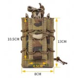 Porta Caricatori TACO Double Decker OD