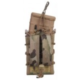 Porta Caricatori TACO Double Decker Multicam