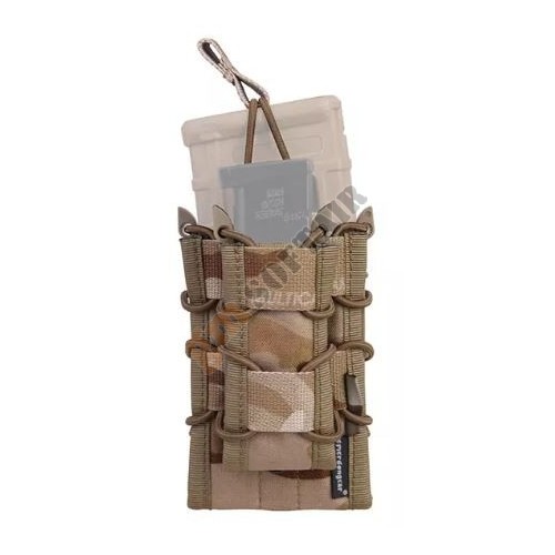 Porta Caricatori TACO Double Decker Multicam