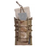 Porta Caricatori TACO Double Decker Multicam