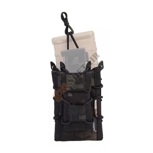 Porta Caricatori TACO Double Decker Multicam Porta Caricatori TACO Double Decker Multicam