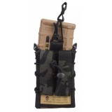 Porta Caricatori TACO Double Decker Multicam