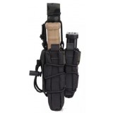 Porta Caricatori TACO Double Decker Multicam