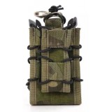 Porta Caricatori TACO Double Decker Multicam