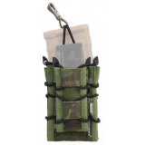Porta Caricatori TACO Double Decker Multicam