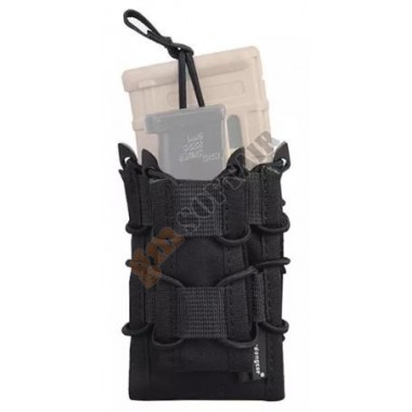 Porta Caricatori TACO Double Decker Nero (EM6346 EMERSON)