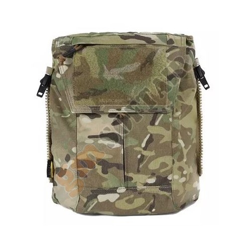 Pouch Zip-ON Panel Multicam