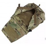 Pouch Zip-ON Panel Multicam