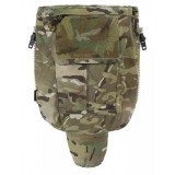 Pouch Zip-ON Panel Multicam