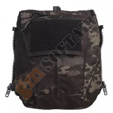 Pouch Zip-ON Panel Multicam Black (EM8348 EMERSON)