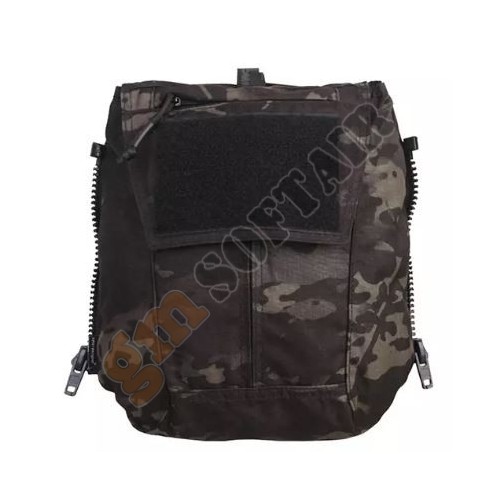Pouch Zip-ON Panel Multicam Pouch Zip-ON Panel Multicam