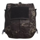 Pouch Zip-ON Panel Multicam