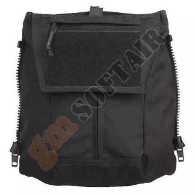 Pouch Zip-ON Panel Nera (EM8348 EMERSON)