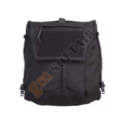 Pouch Zip-ON Panel Nera (EM8348 EMERSON)