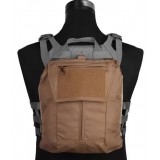 Pouch Zip-ON Panel Nera (EM8348 EMERSON)