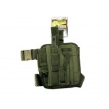 Fondina Cosciale Sinistra - Tactical Drop Leg Holster OD (20-0052 Voodoo Tactical)