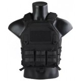Tactical Vest 420 Plate Carrier Nero (EM7362 EMERSON)