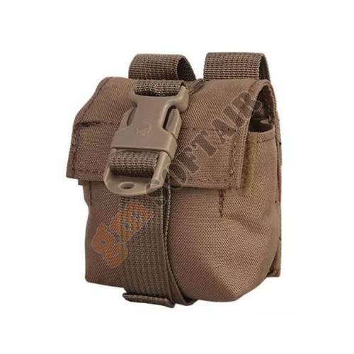 Tasca Porta Granate Coyote Brown