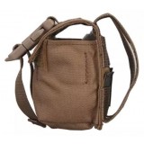 Tasca Porta Granate Coyote Brown
