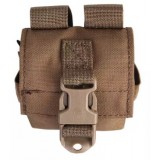 Tasca Porta Granate Coyote Brown