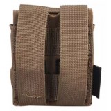 Tasca Porta Granate Coyote Brown