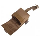 Tasca Porta Granate Coyote Brown