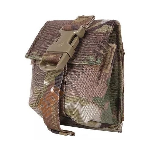 Tasca Porta Granate Coyote Brown