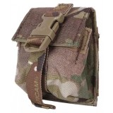 Tasca Porta Granate Coyote Brown