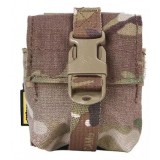 Tasca Porta Granate Coyote Brown