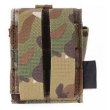 Tasca Porta Granate Coyote Brown