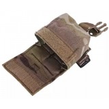 Tasca Porta Granate Coyote Brown