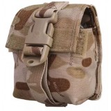 Tasca Porta Granate Coyote Brown