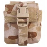 Tasca Porta Granate Coyote Brown