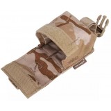 Tasca Porta Granate Coyote Brown