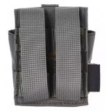 Tasca Porta Granate Multicam Black