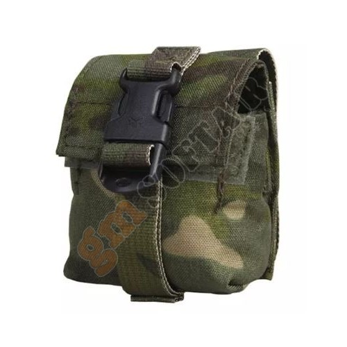 Tasca Porta Granate Multicam Black