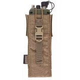 Blue Label Tasca Porta Radio per PRC148/152 Type Ranger Green (EMB8350 EMERSON)