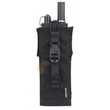 Tasca Porta Radio per PRC148/152 Type Black (EM8350 EMERSON)