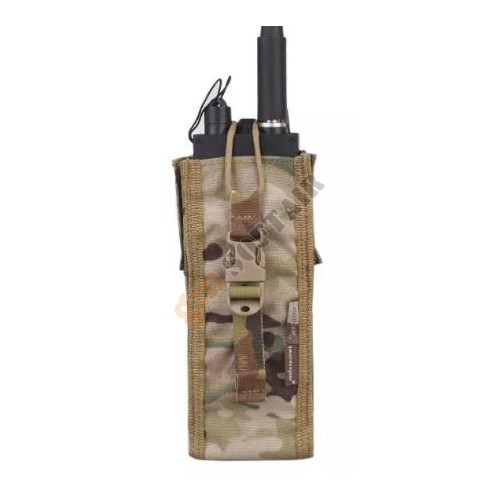 Blue Label Tasca Porta Radio per PRC148/152 Type Ranger Green (EMB8350 EMERSON) Blue Label Tasca Porta Radio per PRC148/152 Type Ranger Green (EMB8350 EMERSON)